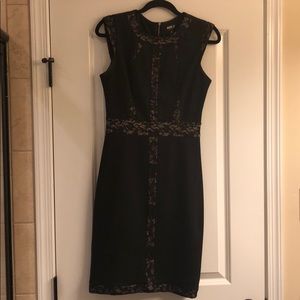 Allen B Dress